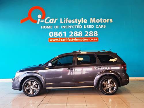 Dodge Journey 3.6 V6 24V VVT