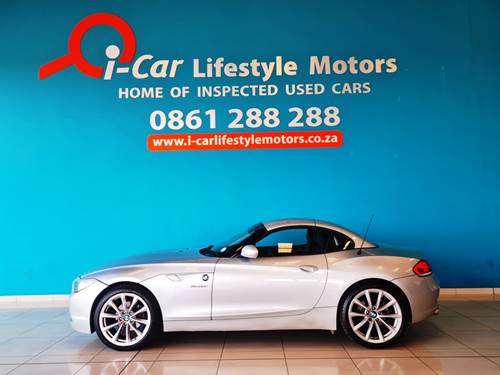 BMW Z4 sDrive 23i Auto