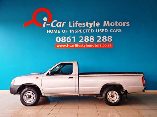 Nissan Hardbody NP300 2.5 TDi LWB Single Cab