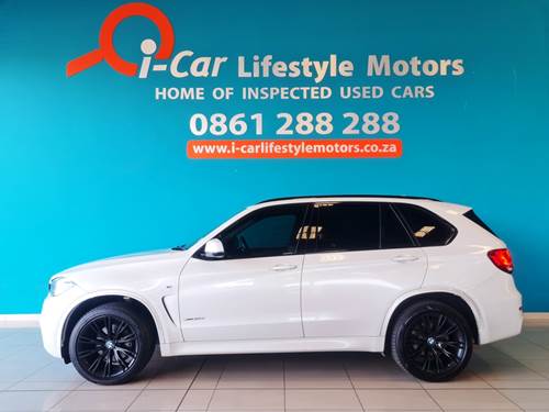 BMW X5 xDrive 30d (F15) Steptronic M-Sport