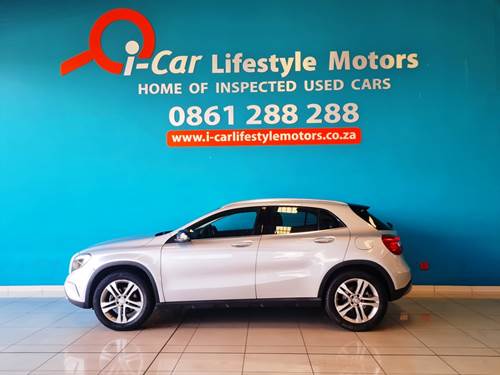 Mercedes Benz GLA 200 7G-Tronic