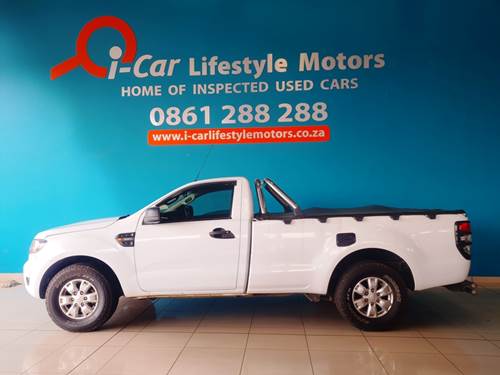 Ford Ranger VII 2.2 TDCi L/R Pick Up Single Cab