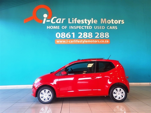 Volkswagen (VW) up! Cars for sale in Centurion Gauteng - New and Used