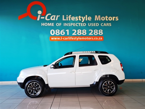 Renault Duster 1.5 dCi Dynamique EDC 4x2