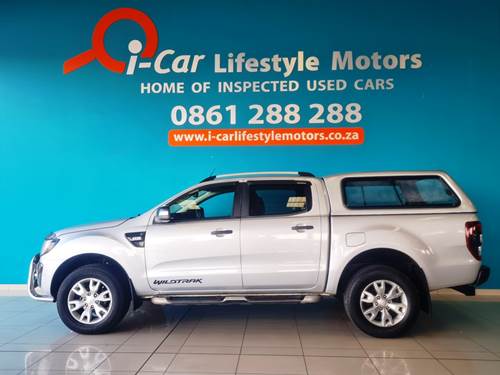 Ford Ranger VI 3.2 TDCi Wildtrak Double Cab 4X2 Auto