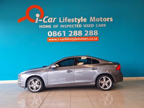 Volvo S60 T3 Momentum Geartronic