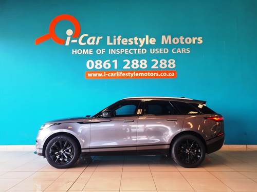 Land Rover Range Rover Velar 2.0D SE (177kW)