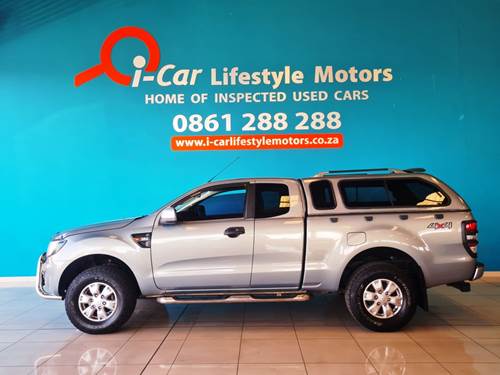 Ford Ranger V 3.2 TDCi XLS Super Cab 4X4