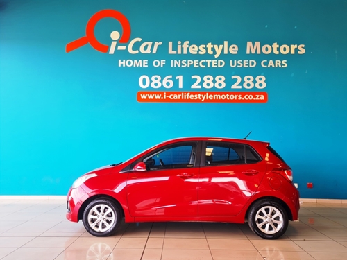 Hyundai Grand I10 1.25 Fluid