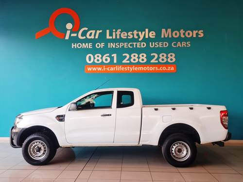 Ford Ranger V 2.2 TDCi XL Super Cab Hi-Rider