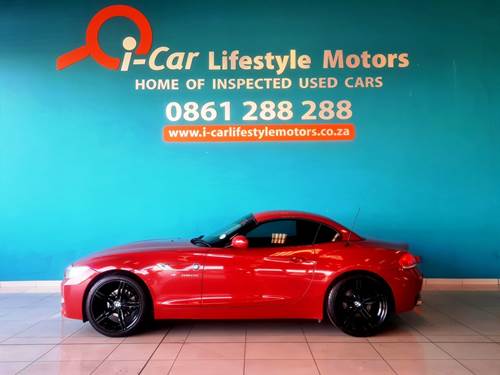 BMW Z4 sDrive 20i M-Sport Steptronic