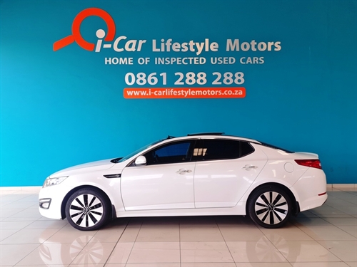 Kia Optima 2.4 Auto For Sale - R 199 500 | Carfind.co.za