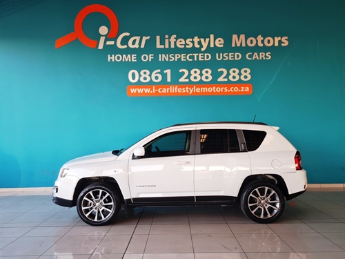 Jeep Compass 2.0 Limited