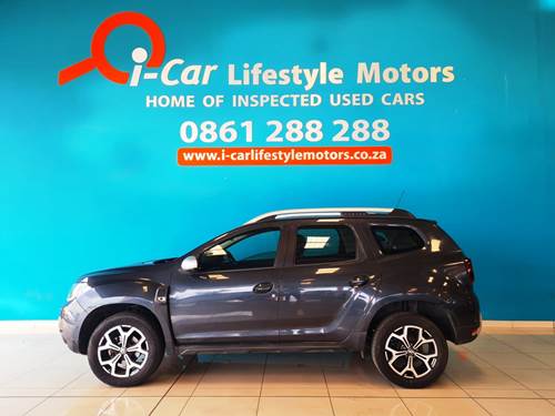 Renault Duster 1.5 dCi Dynamique EDC 4x2