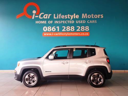 Jeep Renegade 1.6 E-Torque Longitude