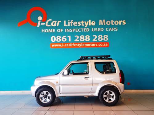 Suzuki Jimny 1.3 Special Edition