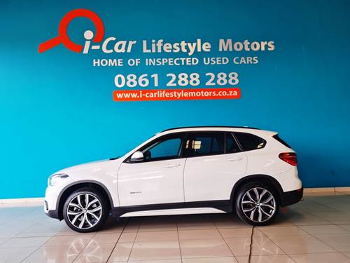 BMW X1 xDrive 20d (140kW) (F48) Steptronic