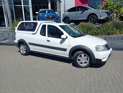 Nissan NP200 1.5 dCi SE