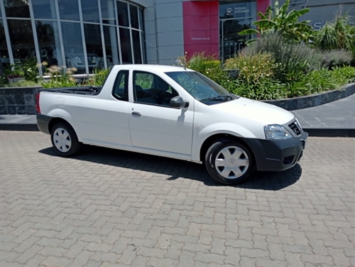 Nissan NP200 1.6i Aircon