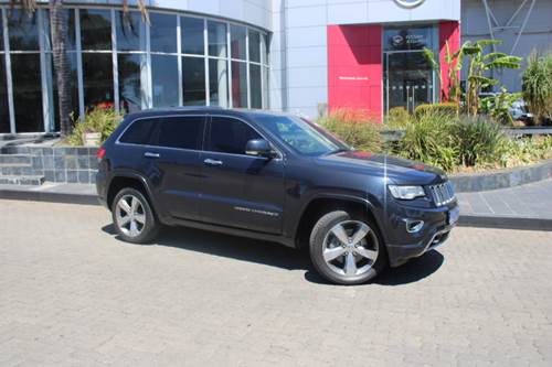 Jeep Grand Cherokee 3.0 (179 kW) CRD Overland