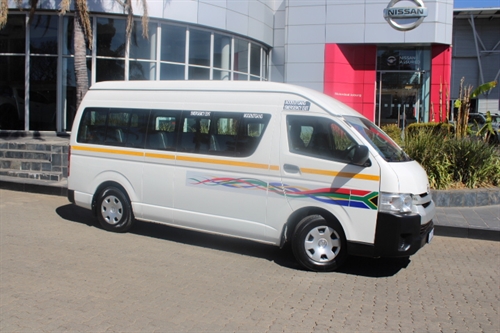 Toyota Quantum 2.7 Sesfikile 16 Seat