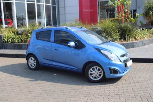 Chevrolet Spark 1.2 LS