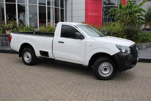 Nissan Navara 2.5 DE XE