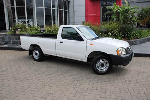 Nissan Hardbody NP300 2.5 TDi LWB Single Cab