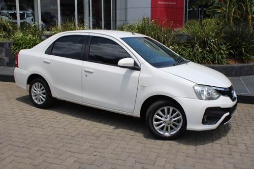 Toyota Etios 1.5 Xs Sedan