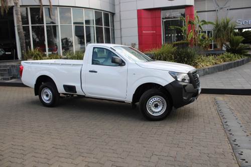 Nissan Navara 2.5 DDTi XE