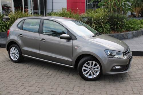 Volkswagen (VW) Polo Vivo 1.6 Hatch Comfortline Tiptronic 5 Door