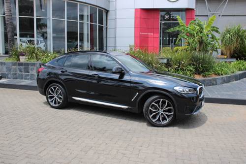 BMW X4 xDrive 20d (G02) 