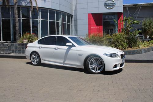 BMW 535d (F10) (Mark II) Steptronic