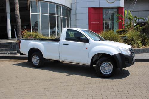 Isuzu D-Max 250C Fleetside Single Cab Pick Up