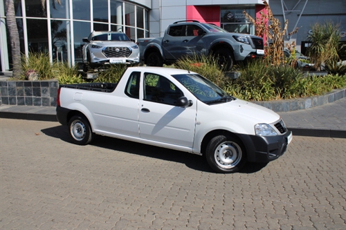 Nissan NP200 1.6 (8V)