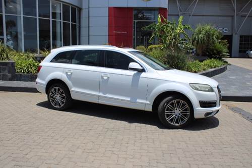 Audi Q7 3.0 TDi V6 (176 kW) Quattro Tiptronic