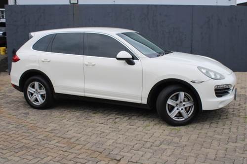 Porsche Cayenne S (294 kW) Tiptronic 