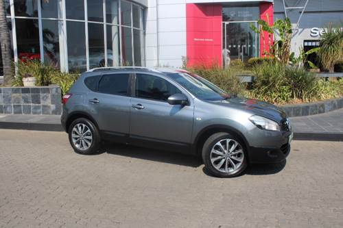 Nissan Qashqai II 2.0 Acenta CVT