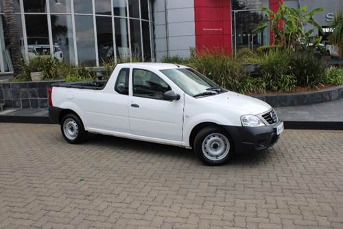 Nissan NP200 1.6i