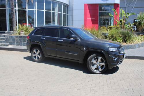 Jeep Grand Cherokee 3.0 (179 kW) CRD Overland