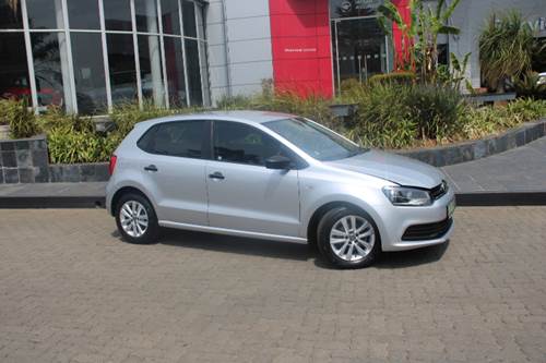 Volkswagen (VW) Polo Vivo 1.4 Hatch Trendline 5 Door