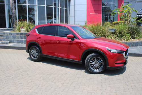 Mazda CX-5 2.0 Active Auto