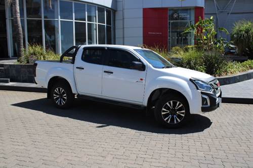 Isuzu D-Max 250 HO X-Rider Double Cab Pick Up