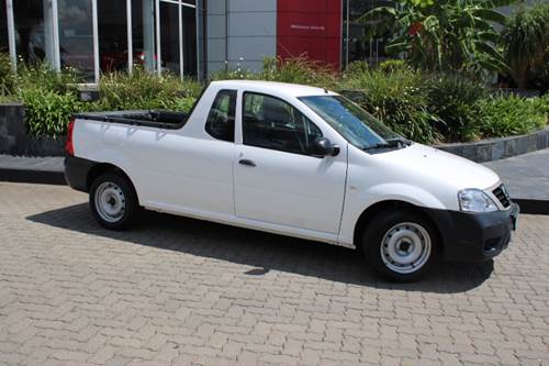 Nissan NP200 1.6 (8V)