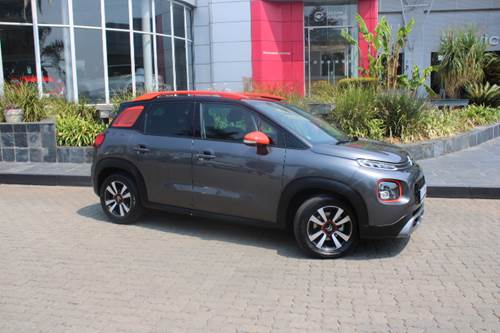 Citroen C3 Aircross 1.2 PureTech Shine