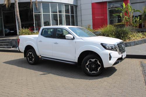 Nissan Navara 2.5 DDTi LE Double Cab 4x4 Auto