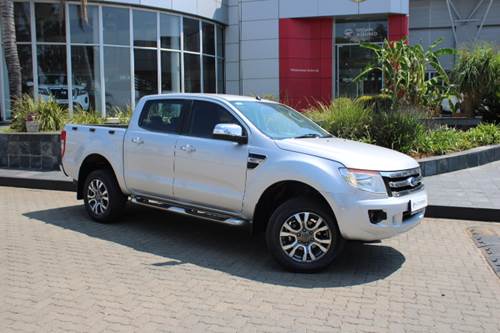 Ford Ranger VII 3.2 TDCi XLT Double Cab 4X4 Auto