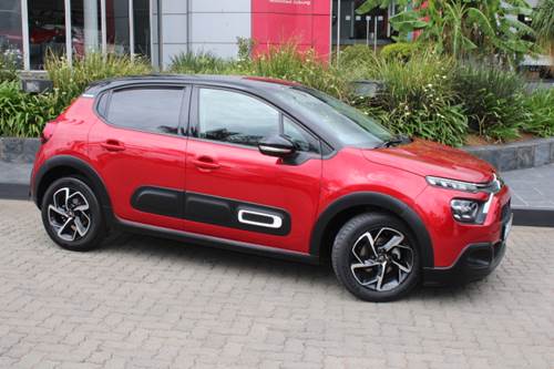 Citroen C3 Aircross 1.2 PureTech Shine