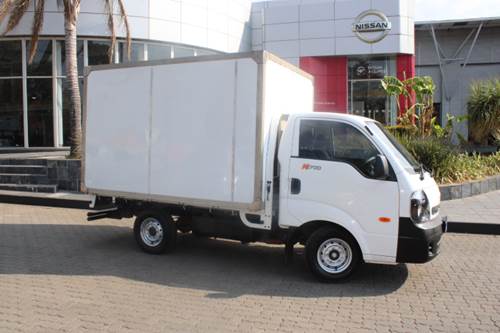 Kia K 2700 Workhorse Dropside