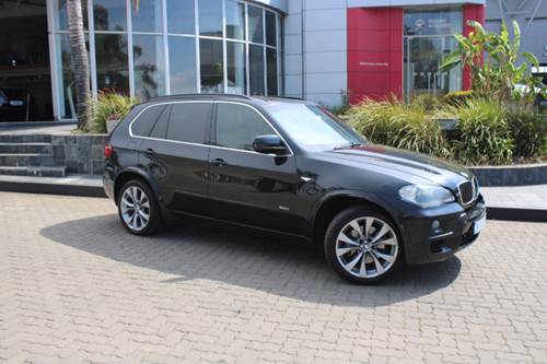 BMW X5 (E70) 3.0d (160 kW) Auto